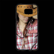 Coque Personnalisée Samsung S7 Edge Premium Danse country 20