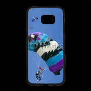Coque Personnalisée Samsung S7 Edge Premium Parachute