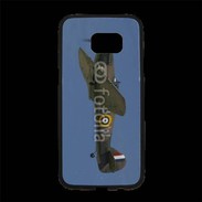 Coque Personnalisée Samsung S7 Edge Premium Hurricane