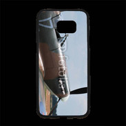 Coque Personnalisée Samsung S7 Edge Premium Spitfire 1