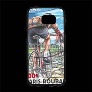 Coque Personnalisée Samsung S7 Edge Premium Timbre Paris Roubaix