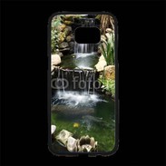 Coque Personnalisée Samsung S7 Edge Premium Cascade 1