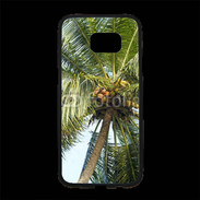 Coque Personnalisée Samsung S7 Edge Premium Cocotier