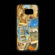 Coque Personnalisée Samsung S7 Edge Premium Monuments