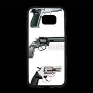 Coque Personnalisée Samsung S7 Edge Premium Revolver