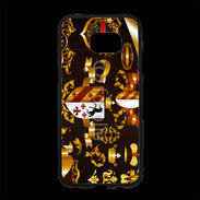 Coque Personnalisée Samsung S7 Edge Premium Collection du Moyen Age