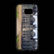 Coque Personnalisée Samsung S7 Edge Premium Château de Cheverny 2