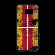Coque Personnalisée Samsung S7 Edge Premium Esprit corrida espagnole
