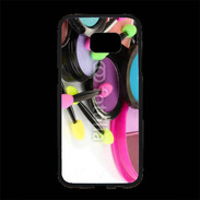 Coque Personnalisée Samsung S7 Edge Premium Maquillage 3