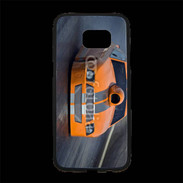 Coque Personnalisée Samsung S7 Edge Premium Dragster