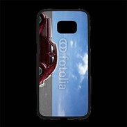 Coque Personnalisée Samsung S7 Edge Premium voiture dragster
