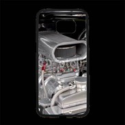 Coque Personnalisée Samsung S7 Edge Premium moteur dragster