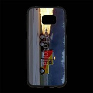 Coque Personnalisée Samsung S7 Edge Premium Dragster 7