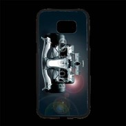 Coque Personnalisée Samsung S7 Edge Premium Formule 1 concept