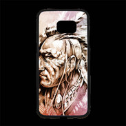 Coque Personnalisée Samsung S7 Edge Premium Chef indien