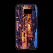 Coque Personnalisée Samsung S7 Edge Premium Port de marseille