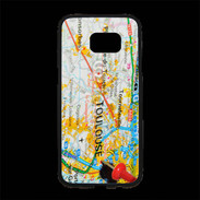 Coque Personnalisée Samsung S7 Edge Premium Ville de Toulouse