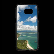 Coque Personnalisée Samsung S7 Edge Premium Baie de Setubal au Portugal