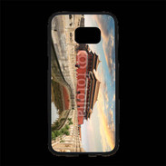Coque Personnalisée Samsung S7 Edge Premium Grande muraille de Chine