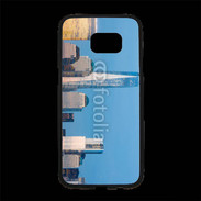 Coque Personnalisée Samsung S7 Edge Premium Freedom Tower NYC 1