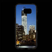 Coque Personnalisée Samsung S7 Edge Premium Freedom Tower NYC 4
