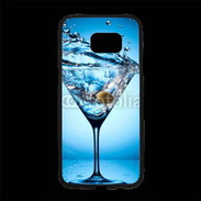 Coque Personnalisée Samsung S7 Edge Premium Cocktail Martini