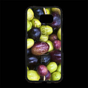 Coque Personnalisée Samsung S7 Edge Premium Olives de Provence