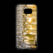 Coque Personnalisée Samsung S7 Edge Premium Coupes de champagne 2