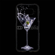 Coque Personnalisée Samsung S7 Edge Premium Cocktail !!!