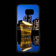 Coque Personnalisée Samsung S7 Edge Premium Whisky