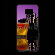 Coque Personnalisée Samsung S7 Edge Premium Mai Tai