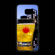 Coque Personnalisée Samsung S7 Edge Premium Skrew driver cocktail