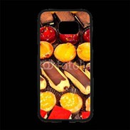 Coque Personnalisée Samsung S7 Edge Premium Dessert en folie 50