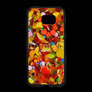 Coque Personnalisée Samsung S7 Edge Premium Folie de bonbons 100