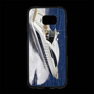 Coque Personnalisée Samsung S7 Edge Premium Bateau à moteur 1