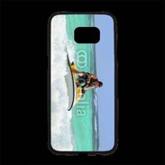 Coque Personnalisée Samsung S7 Edge Premium Jetski