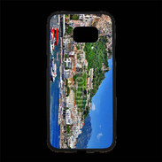 Coque Personnalisée Samsung S7 Edge Premium Bord de mer en Italie