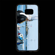 Coque Personnalisée Samsung S7 Edge Premium Bigoudenne en Bretagne