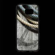 Coque Personnalisée Samsung S7 Edge Premium Esprit de marin