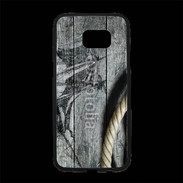 Coque Personnalisée Samsung S7 Edge Premium Esprit marin 75