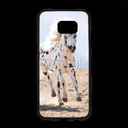 Coque Personnalisée Samsung S7 Edge Premium Cheval Appaloosa