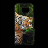 Coque Personnalisée Samsung S7 Edge Premium Tigre de Sumatra