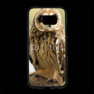 Coque Personnalisée Samsung S7 Edge Premium Chouette 1