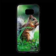 Coque Personnalisée Samsung S7 Edge Premium Ecureuil