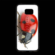 Coque Personnalisée Samsung S7 Edge Premium Coccinelle 4