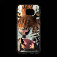 Coque Personnalisée Samsung S7 Edge Premium Tigre de Sibérie 1