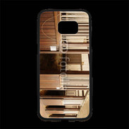 Coque Personnalisée Samsung S7 Edge Premium Ecurie