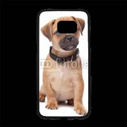 Coque Personnalisée Samsung S7 Edge Premium Cavalier king charles 700