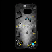 Coque Personnalisée Samsung S7 Edge Premium Multimédia