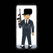 Coque Personnalisée Samsung S7 Edge Premium Mafia gangster 2